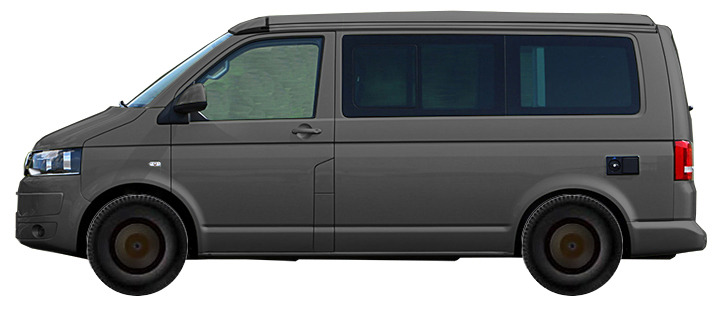 Диски VOLKSWAGEN California 2.0 BiTDI (2009-2015) R17