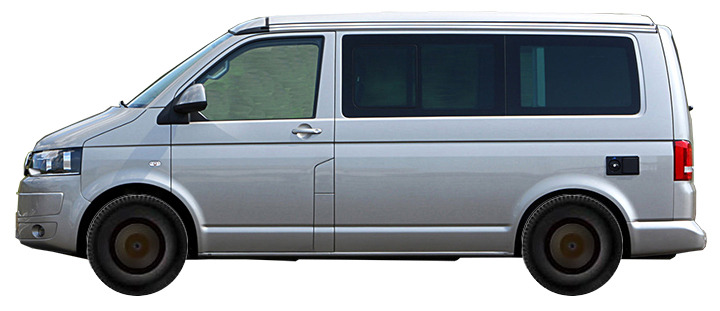 Диски VOLKSWAGEN California 2.0 BiTDI (2009-2015) R16