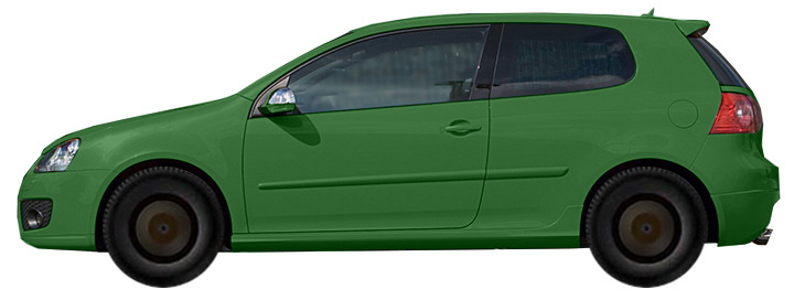 Диски VOLKSWAGEN Golf V 2.0 SDI (2003-2009) R17