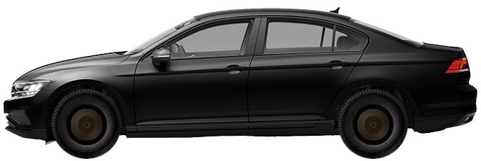 Диски на VOLKSWAGEN Passat 1.4 TSI 2020