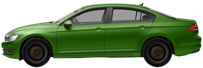 Диски VOLKSWAGEN Passat 1.4 TSI (2020-2022) R18