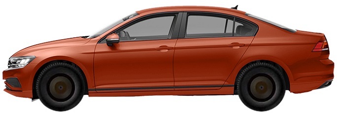 Диски VOLKSWAGEN Passat 1.4 TSI (2020-2022) R16