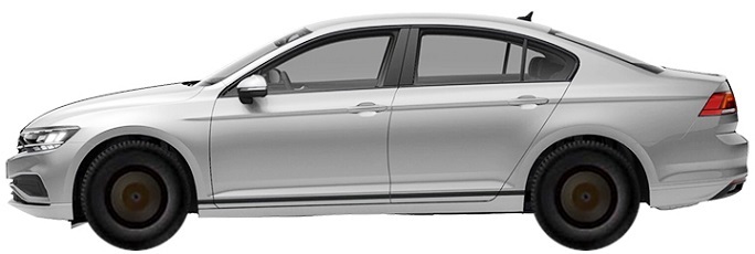 Диски VOLKSWAGEN Passat 1.4 TSI (2020-2022) R17