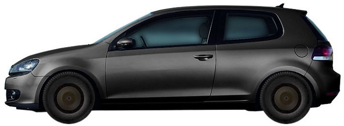 Диски VOLKSWAGEN Golf VI 1.4 (2008-2012) R15