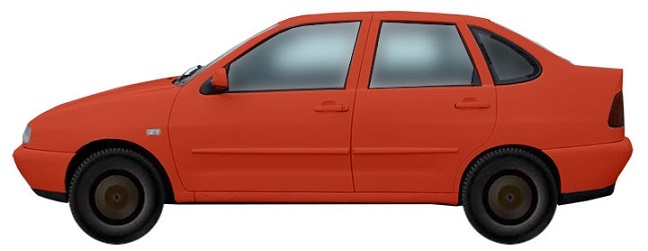 Диски VOLKSWAGEN Polo 1.7 SDI (1995-2001) R15