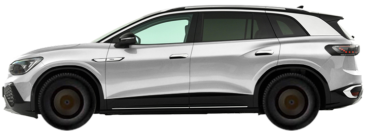 Диски VOLKSWAGEN ID.6 Prime 4WD (2022-2022) R21