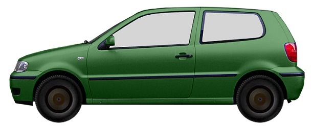 Диски на VOLKSWAGEN Polo 1.0 1997
