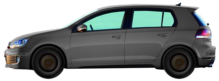 Диски VOLKSWAGEN Golf VI 2.0 R 4MOTION (2008-2012) R18