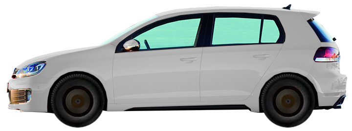 Диски VOLKSWAGEN Golf VI 2.0 R 4MOTION (2008-2012) R17