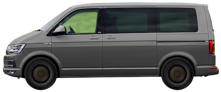 Диски на VOLKSWAGEN California 2.0 TSI 4motion 2015
