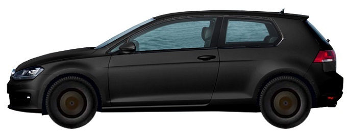 Диски VOLKSWAGEN Golf VII 1.6 (2012-2017) R17
