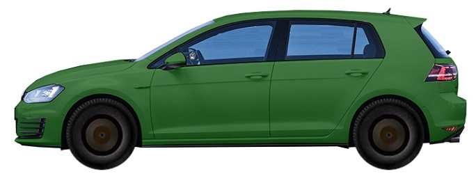Диски VOLKSWAGEN Golf VII 2.0 GTI (2012-2016) R16