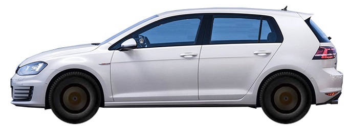 Диски VOLKSWAGEN Golf VII 2.0 GTI (2012-2016) R18