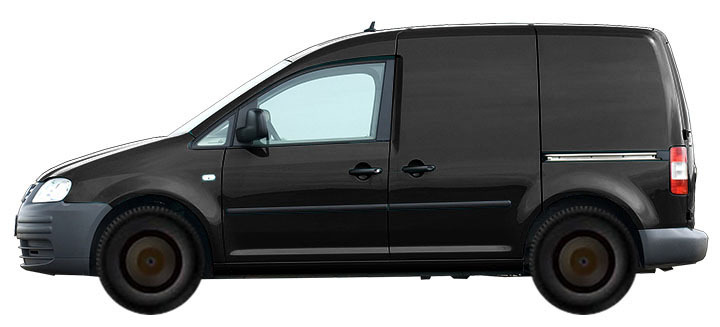 Диски на VOLKSWAGEN Caddy 1.2 2003