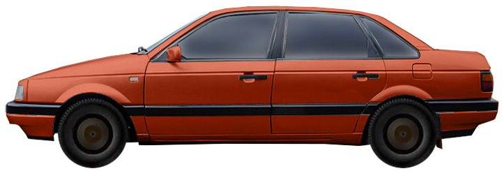 Диски на VOLKSWAGEN Passat 1.8 syncro 1988