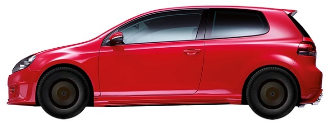 Диски VOLKSWAGEN Golf VI 2.0 GTI (2008-2012) R16