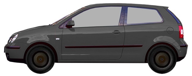 Диски VOLKSWAGEN Polo 1.4 TDI (2001-2005) R15