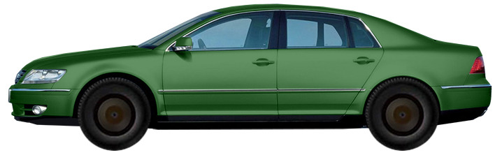 Диски на VOLKSWAGEN Phaeton 4.2 V8 4MOTION 2002