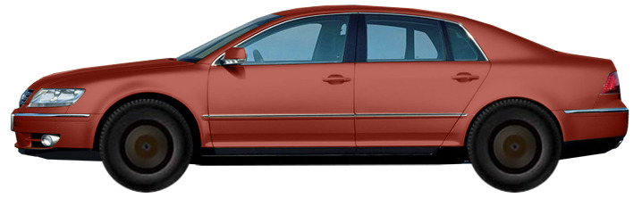 Диски VOLKSWAGEN Phaeton 4.2 V8 4MOTION (2002-2010) R17