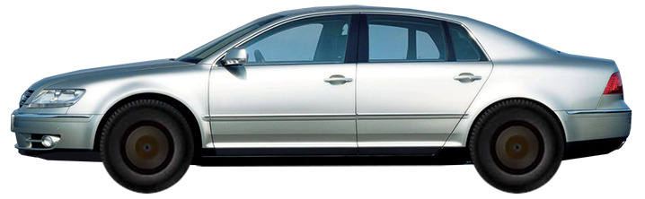 Диски VOLKSWAGEN Phaeton 4.2 V8 4MOTION (2002-2010) R19
