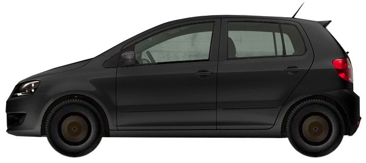 Диски VOLKSWAGEN Fox 1.4 TDI (2005-2011) R14