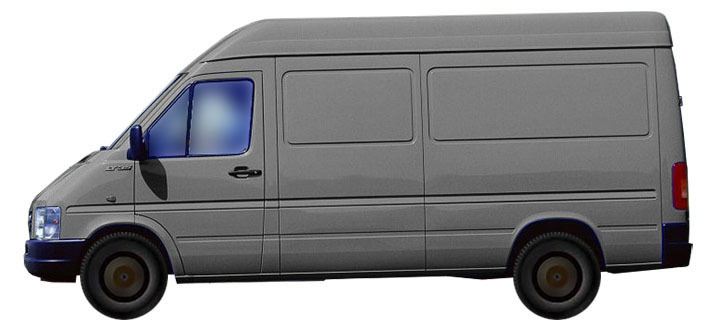 Диски VOLKSWAGEN LT 2.5 TDI (1996-2006) R15