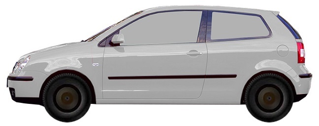 Диски VOLKSWAGEN Polo 1.4 (2001-2005) R14