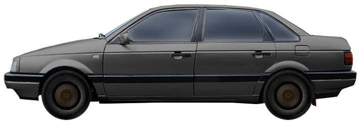 Диски на VOLKSWAGEN Passat B3 (35i) sedan (1988 - 1993)