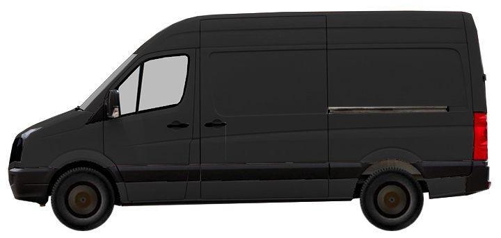 Диски на VOLKSWAGEN Crafter 2.0 biTDI 2011