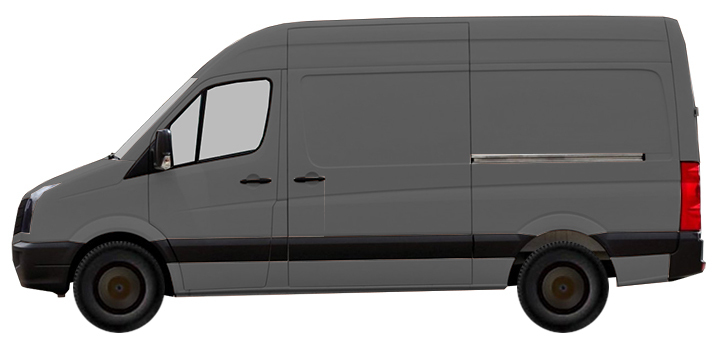 Диски VOLKSWAGEN Crafter 2.0 biTDI (2011-2017) R16
