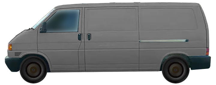 Диски на VOLKSWAGEN Transporter 2.4 D 1996