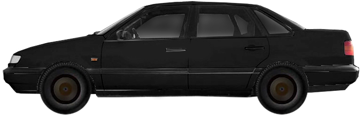 Диски на VOLKSWAGEN Passat 2.0 syncro 1993