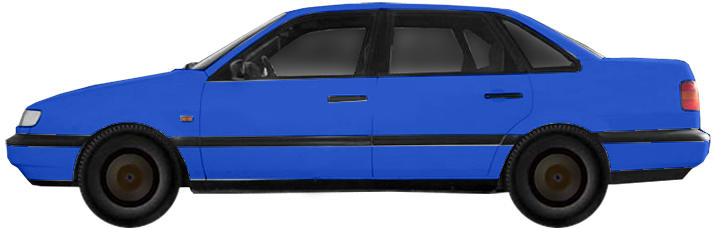 Диски VOLKSWAGEN Passat 2.0 syncro (1993-1996) R14