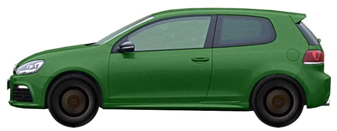 Диски VOLKSWAGEN Golf VI 2.0 R 4MOTION (2008-2012) R17