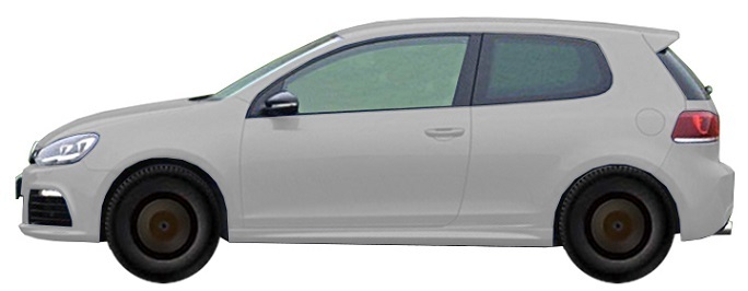 Диски VOLKSWAGEN Golf VI 2.0 R 4MOTION (2008-2012) R18