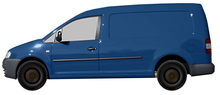 Диски на VOLKSWAGEN Caddy 2.0 SDI 2003