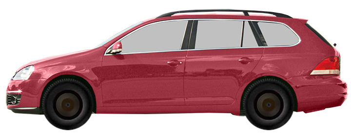 Диски VOLKSWAGEN Golf V 2.0 TDI (2007-2008) R16