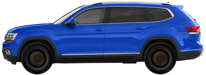 Диски VOLKSWAGEN Teramont 3.6 VR6 FSI 4Motion (2018-2022) R20