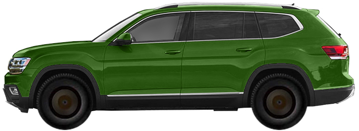 Диски на VOLKSWAGEN Teramont SUV (2018 - 2022)