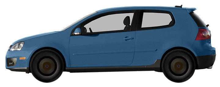 Диски VOLKSWAGEN Golf V 2.0 GTI Edition 30 (2003-2009) R16