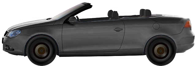 Диски на VOLKSWAGEN EOS 3.2 V6 2006