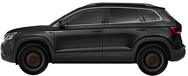 Диски VOLKSWAGEN Taos 1.4 TSI (2021-2022) R19