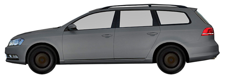 Диски VOLKSWAGEN Passat 1.4 TSI (2010-2015) R16