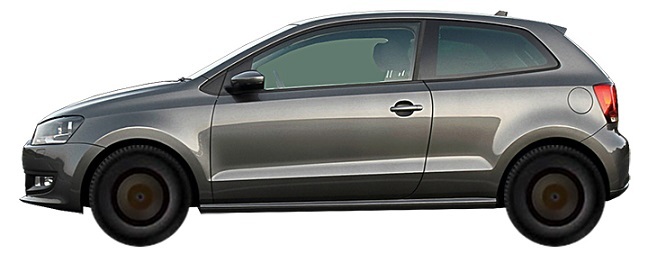 Диски VOLKSWAGEN Polo 1.2 TSI (2009-2015) R15
