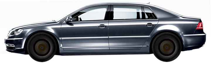 Диски VOLKSWAGEN Phaeton 3.6 V6 4MOTION (2010-2016) R18