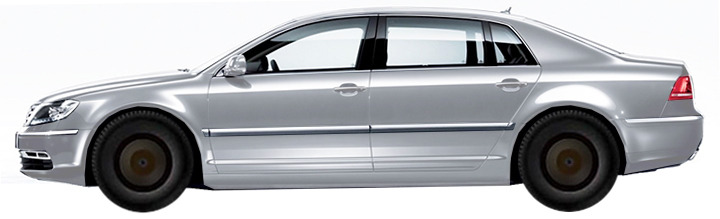 Диски на VOLKSWAGEN Phaeton 3.6 V6 4MOTION 2010