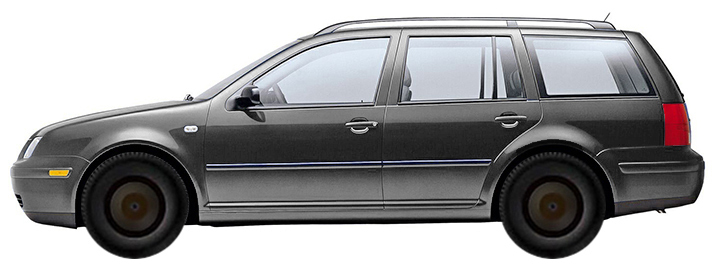 Диски VOLKSWAGEN Passat 1.6 (1996-2000) R16