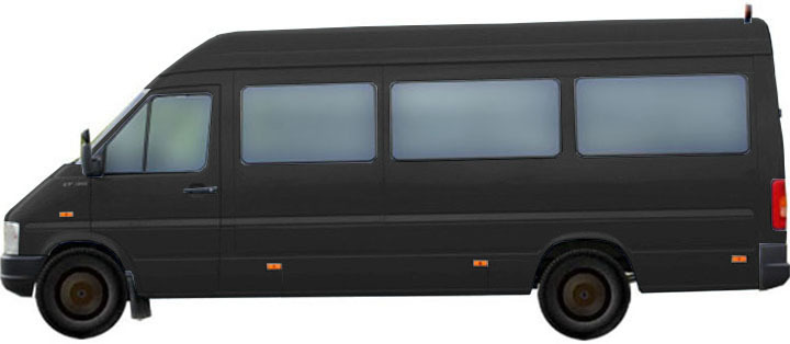 Диски на VOLKSWAGEN LT 2.3 1996