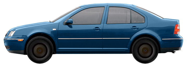 Диски на VOLKSWAGEN Jetta 1.6 BiFuel 2005
