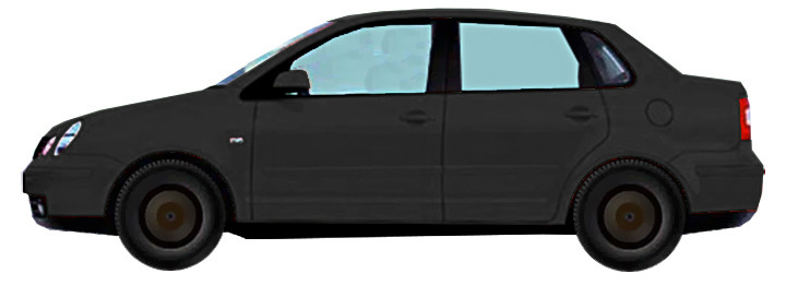 Диски VOLKSWAGEN Polo 1.9 TDI (2001-2005) R14